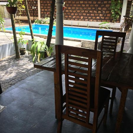 Marari Dreamz Villa Alappuzha Exteriör bild