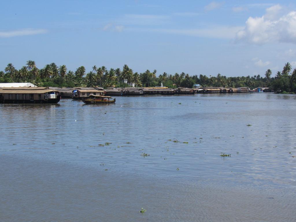 Marari Dreamz Villa Alappuzha Exteriör bild