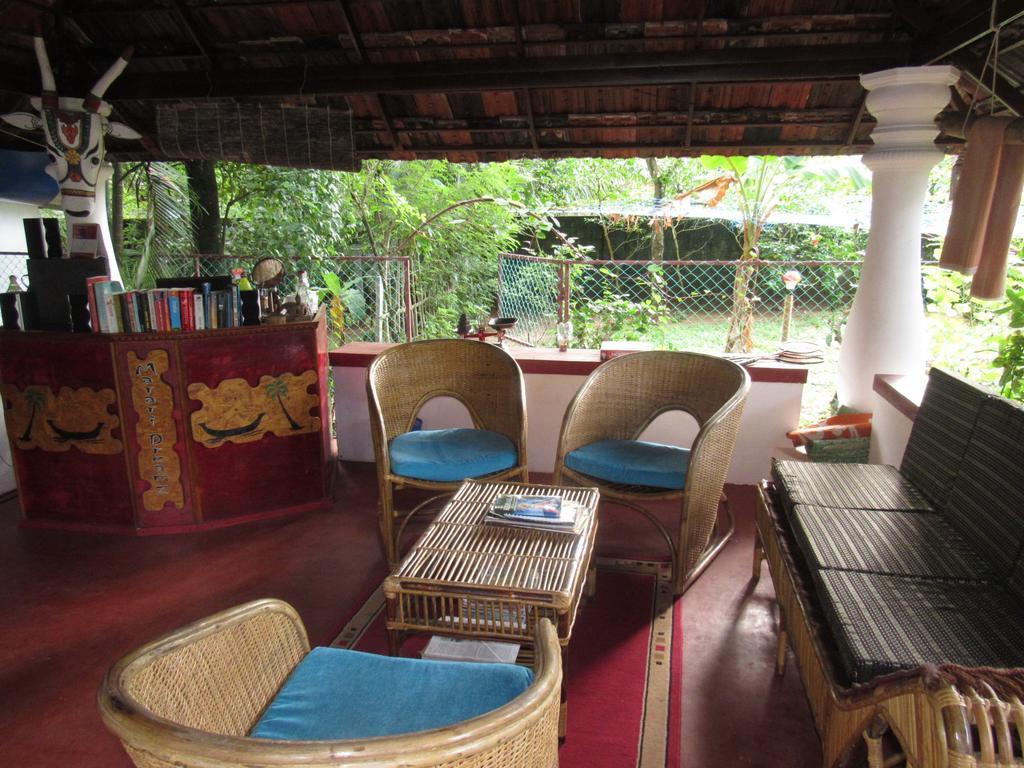Marari Dreamz Villa Alappuzha Exteriör bild