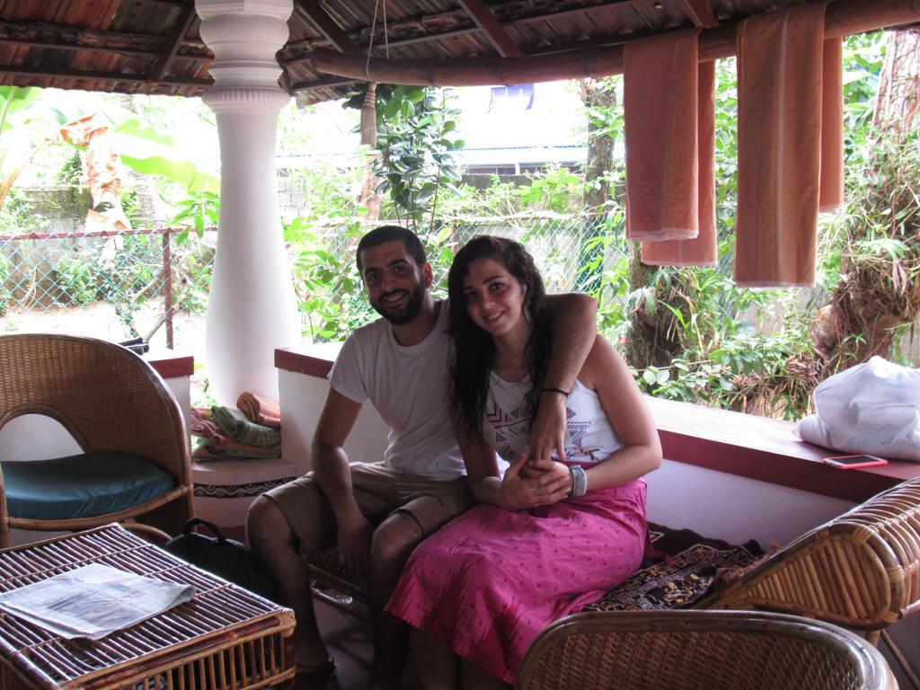 Marari Dreamz Villa Alappuzha Exteriör bild