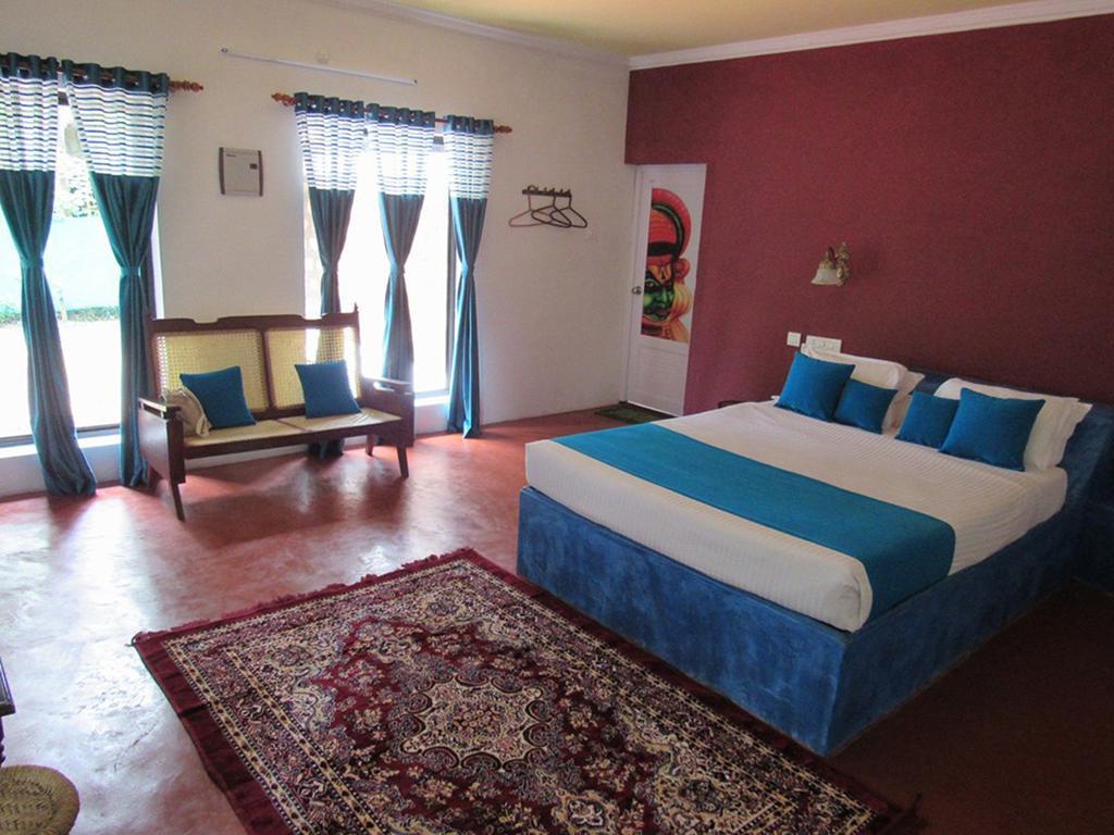 Marari Dreamz Villa Alappuzha Exteriör bild