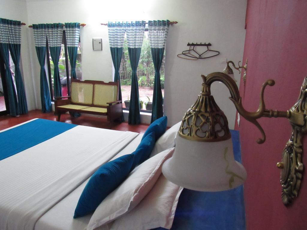 Marari Dreamz Villa Alappuzha Exteriör bild