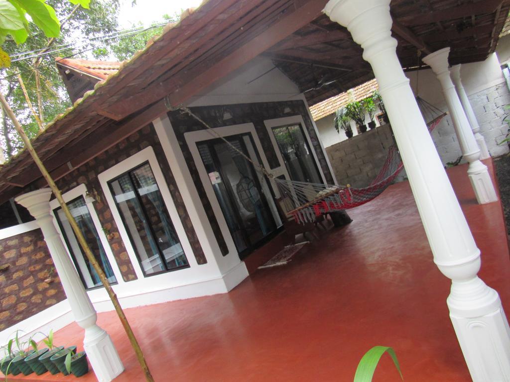 Marari Dreamz Villa Alappuzha Exteriör bild