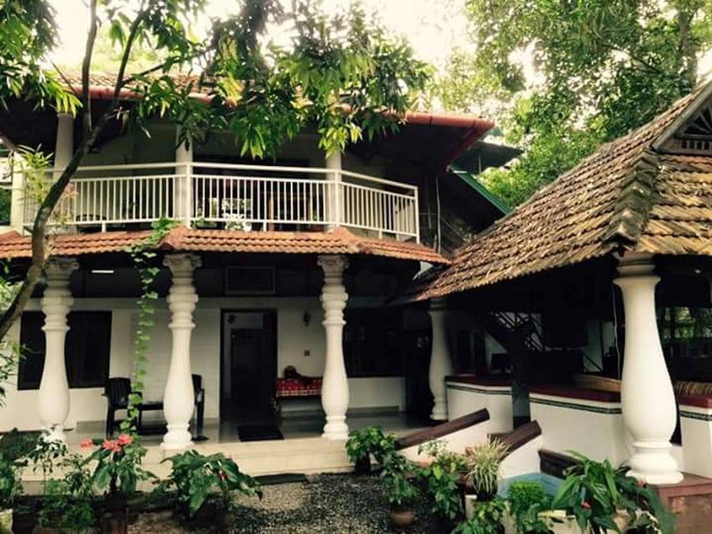 Marari Dreamz Villa Alappuzha Exteriör bild