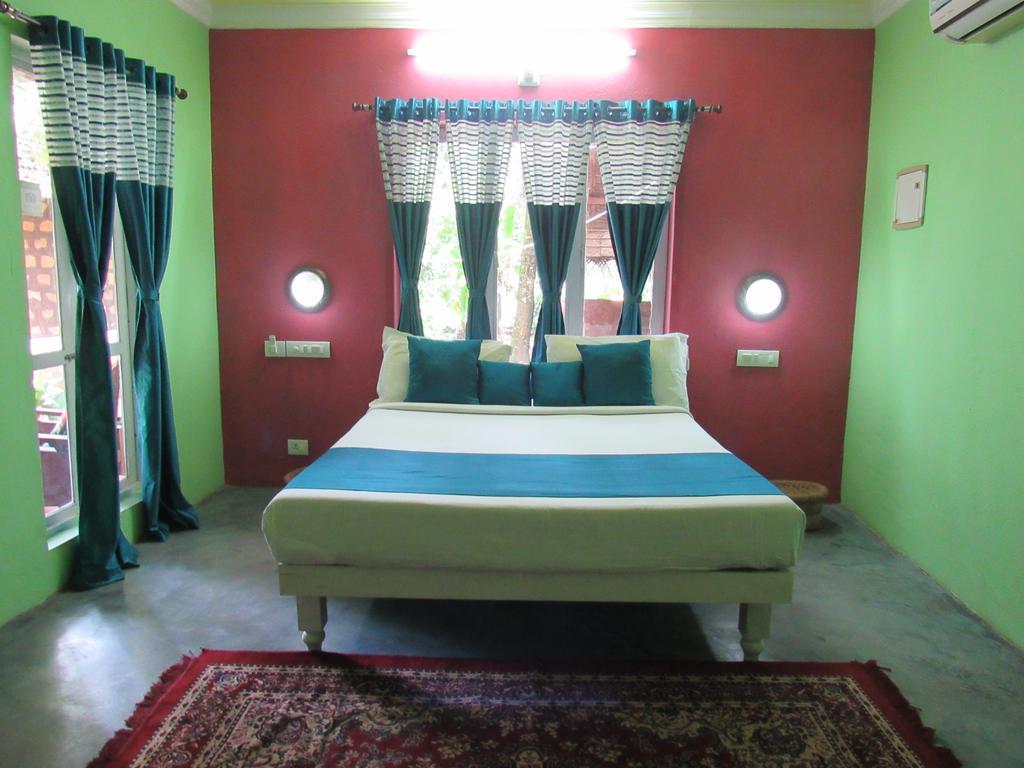 Marari Dreamz Villa Alappuzha Exteriör bild