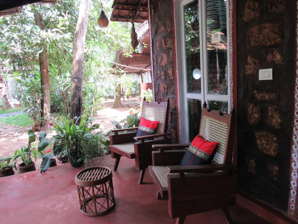 Marari Dreamz Villa Alappuzha Exteriör bild