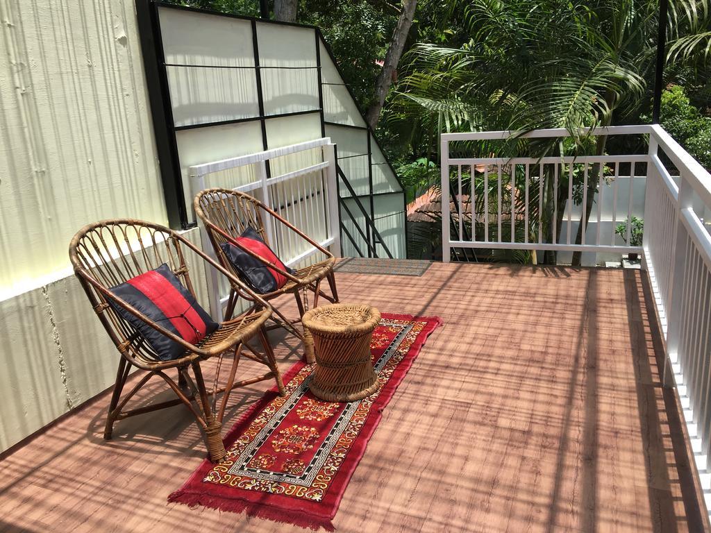 Marari Dreamz Villa Alappuzha Exteriör bild