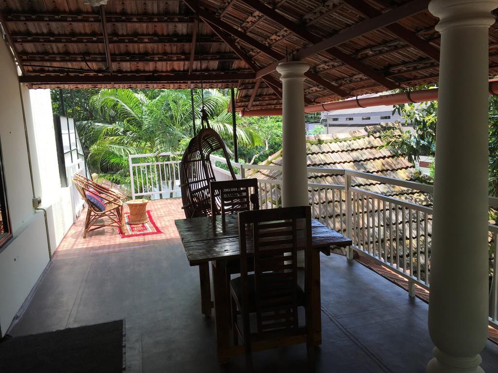 Marari Dreamz Villa Alappuzha Exteriör bild