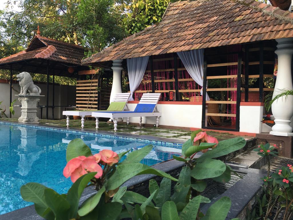 Marari Dreamz Villa Alappuzha Exteriör bild