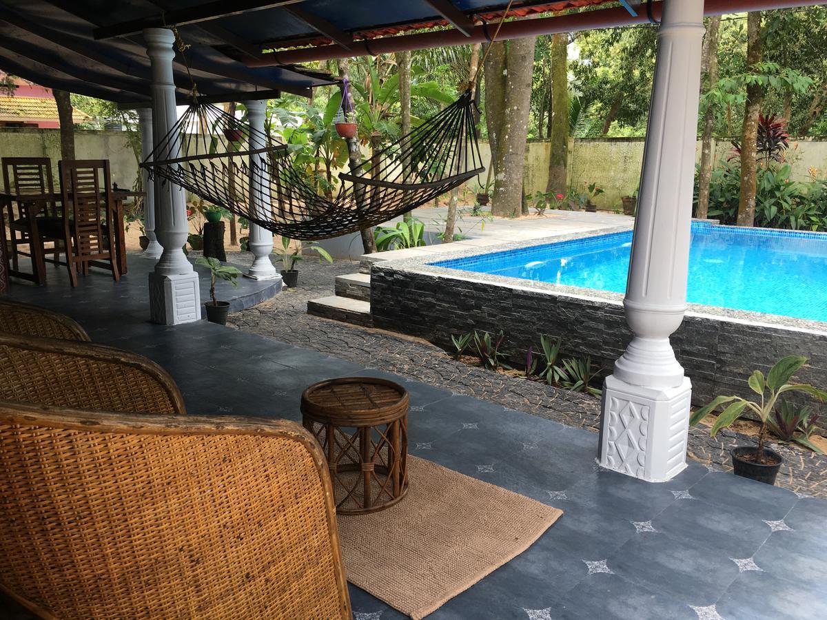 Marari Dreamz Villa Alappuzha Exteriör bild
