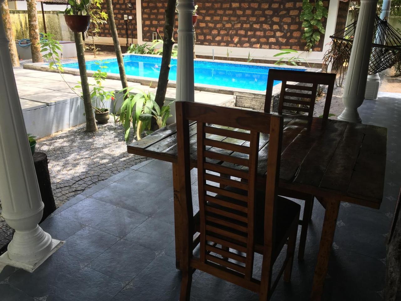 Marari Dreamz Villa Alappuzha Exteriör bild