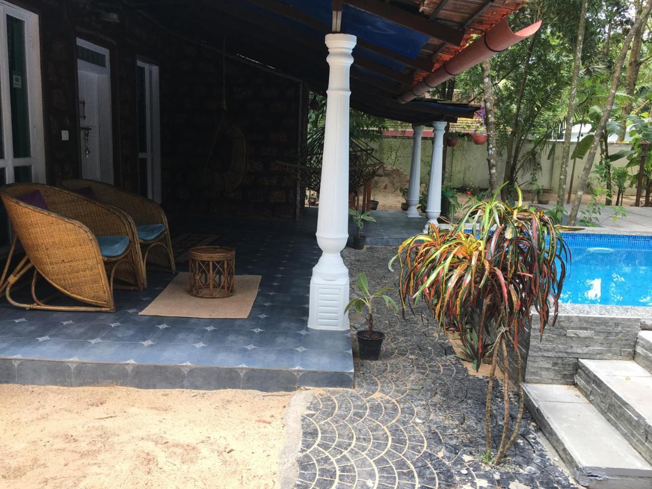 Marari Dreamz Villa Alappuzha Exteriör bild