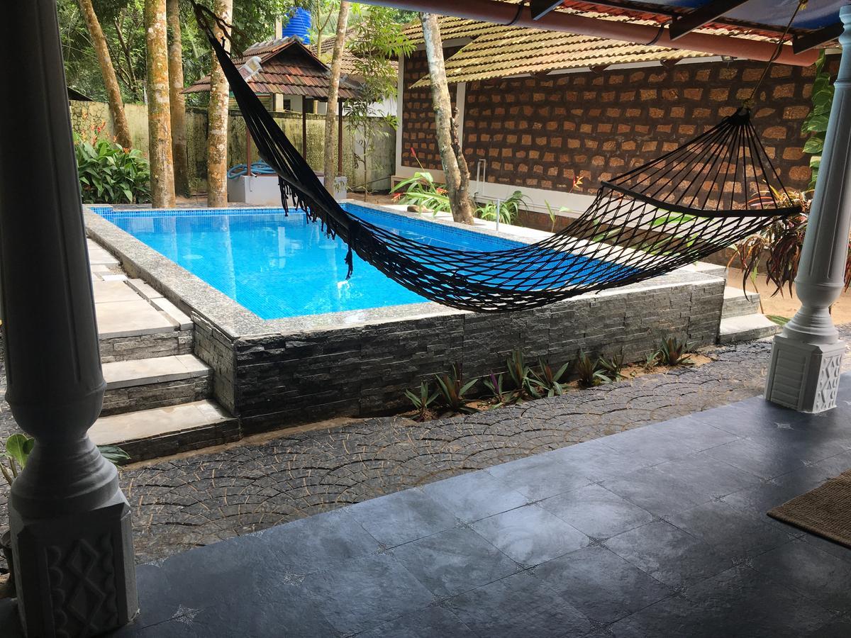 Marari Dreamz Villa Alappuzha Exteriör bild