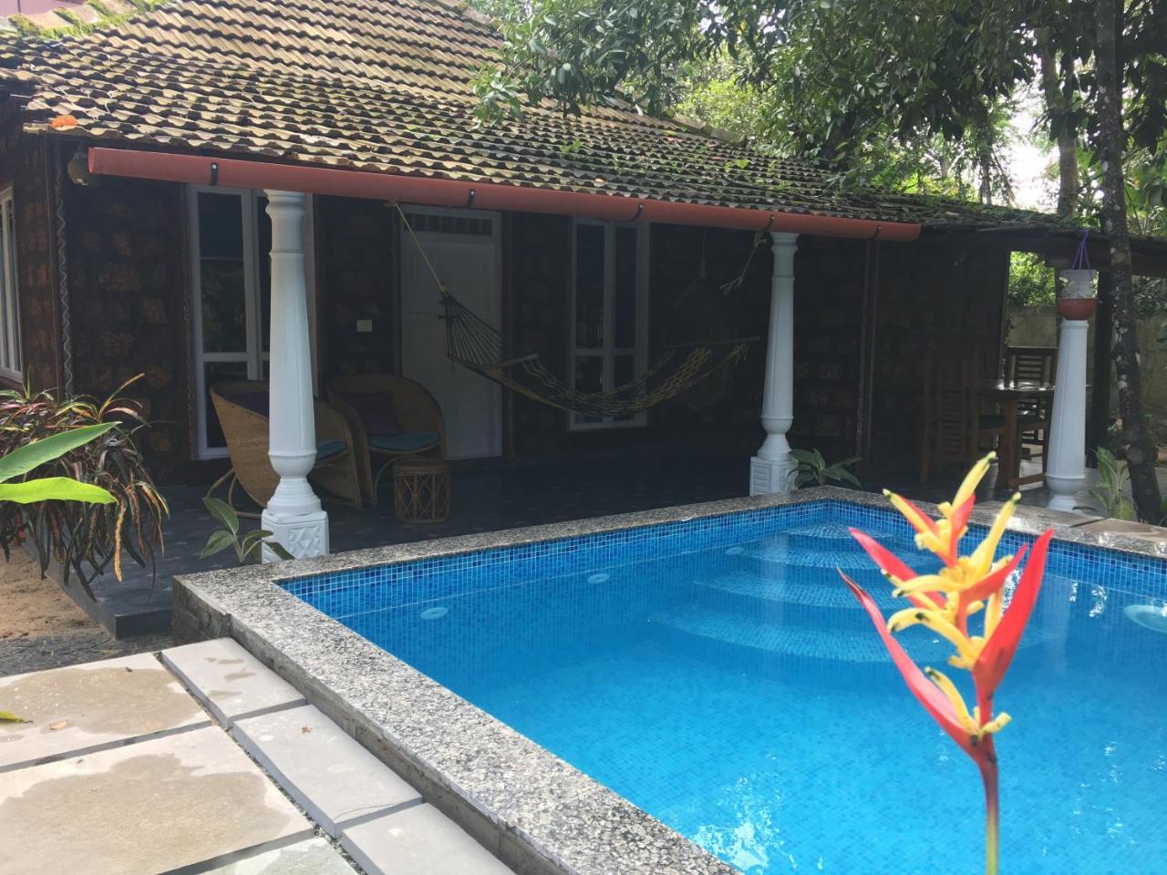 Marari Dreamz Villa Alappuzha Exteriör bild