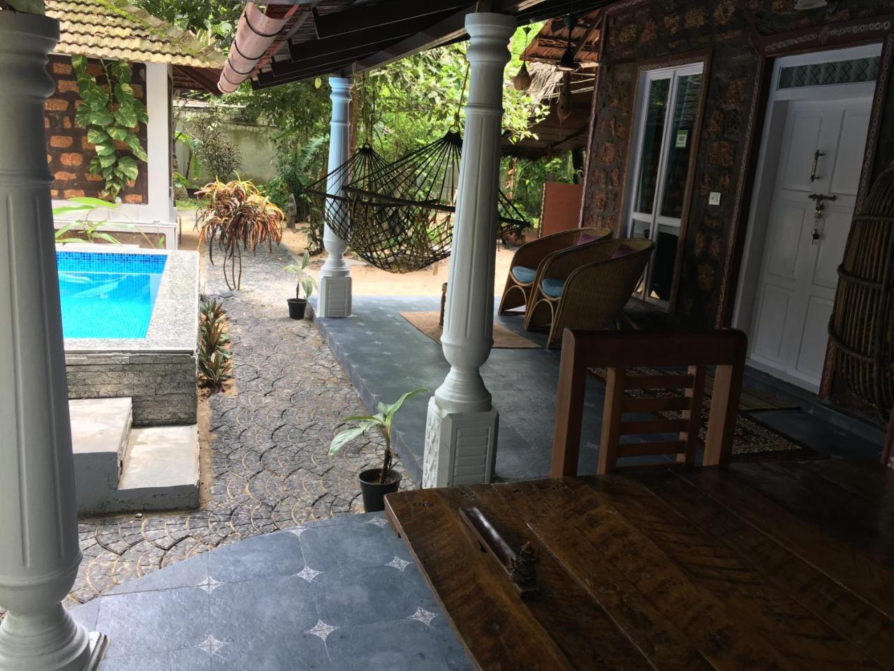 Marari Dreamz Villa Alappuzha Exteriör bild