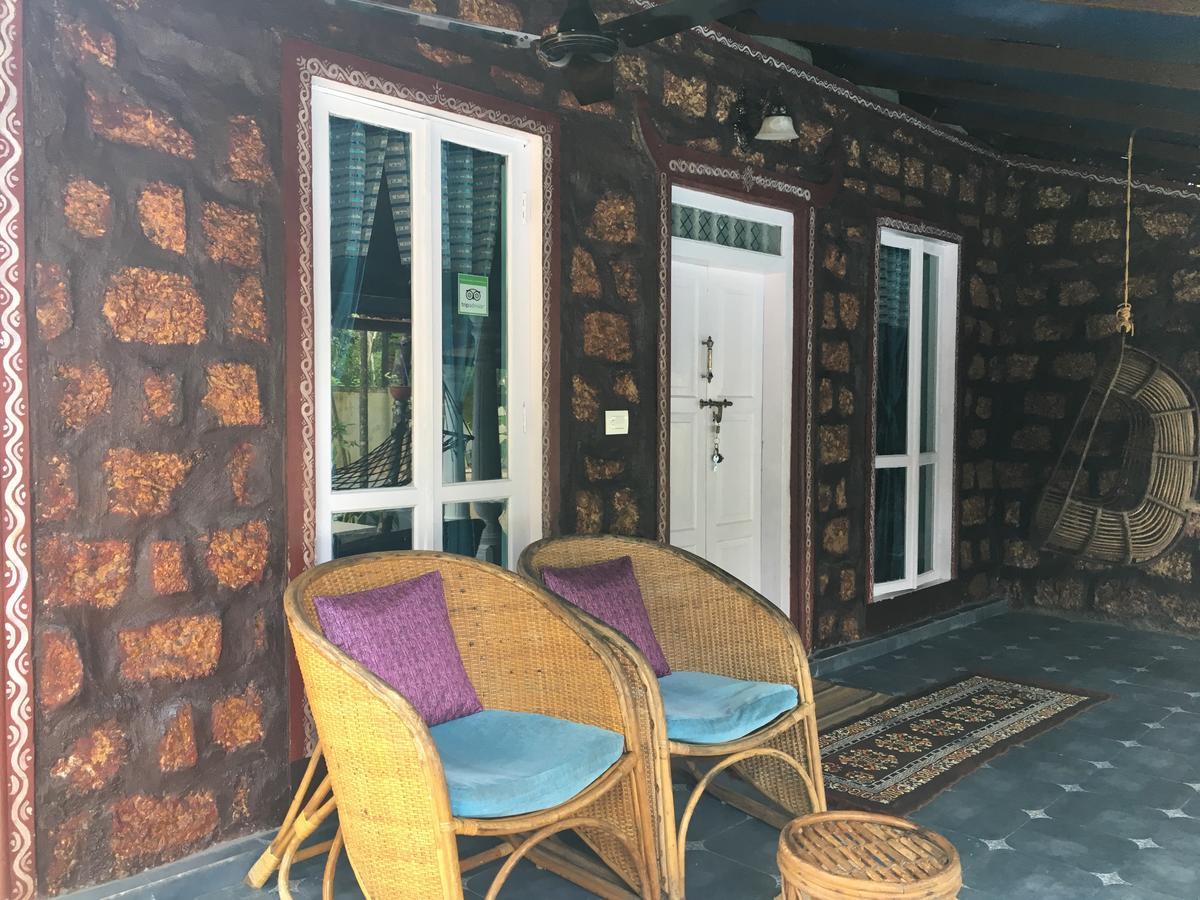 Marari Dreamz Villa Alappuzha Exteriör bild