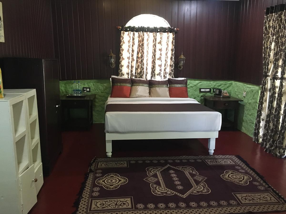 Marari Dreamz Villa Alappuzha Exteriör bild